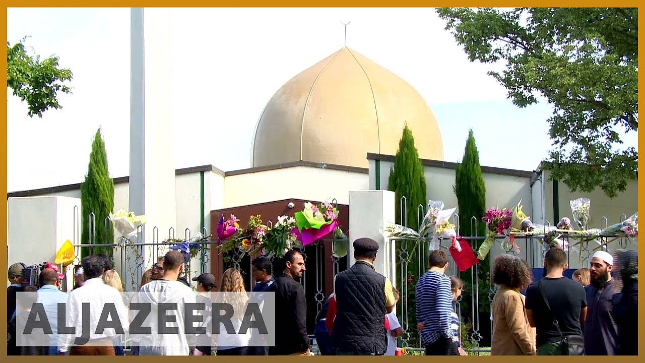 🇳🇿 Christchurch mosque reopens amid call for action on Islamophobia l Al Jazeera English