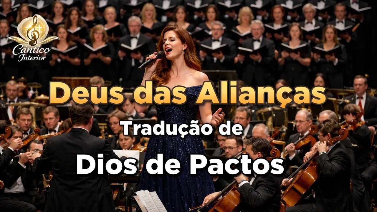 Deus das Alianças (Tradução) | Dios de Pactos – Marcos Witt | Louvor Profético