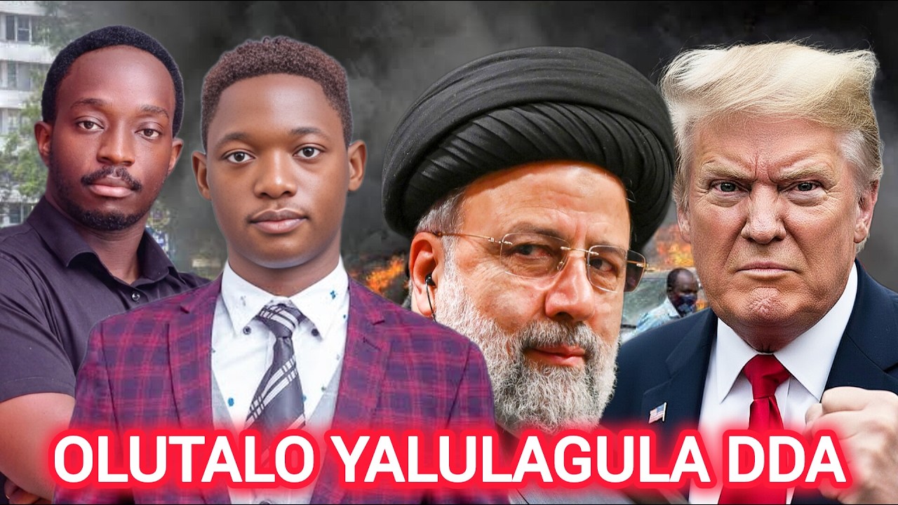 PROPHET MATAYO : MATAYO YALAGULA OLUTALO LWA ISRAEL NE IRAN ALABUDDE PASTOR RWOMUSHANA WETEGEKE