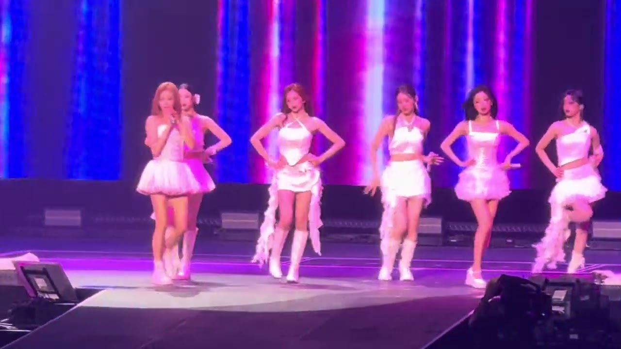 BABYMONSTER- As If It’s Your Last (Blackpink cover) Chicago concert 