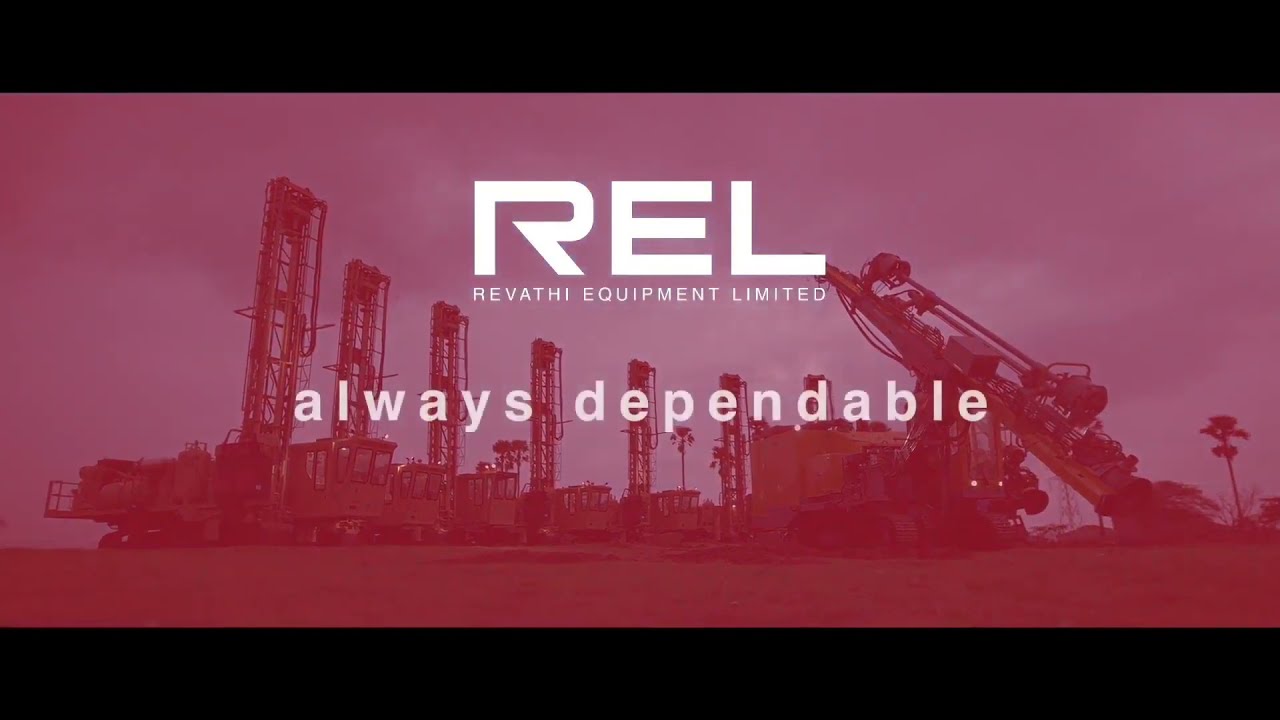 REL - Видео о компании