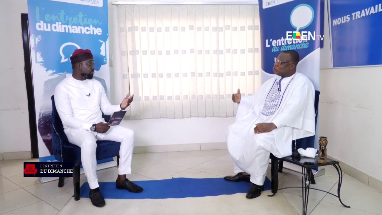 ENTRETIEN DU DIMANCHE 20 MARS 2022 avec Jacques AYADJI