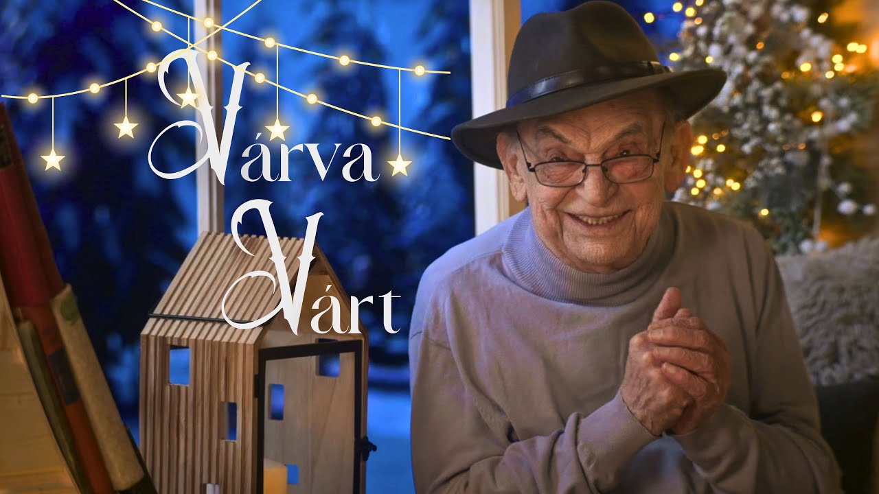 BODROGI GYULA adventi gondolatai | VÁRVA VÁRT