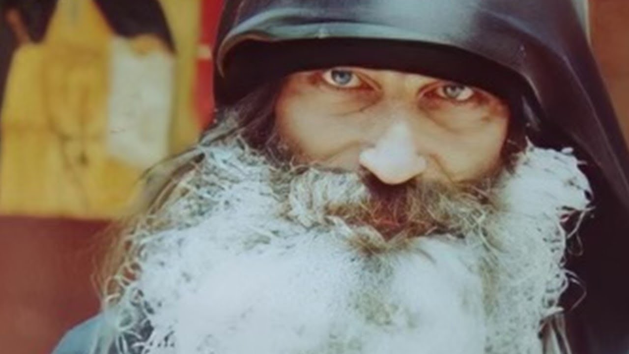 What About How Fr. Seraphim Rose Was Received by Chrismation?