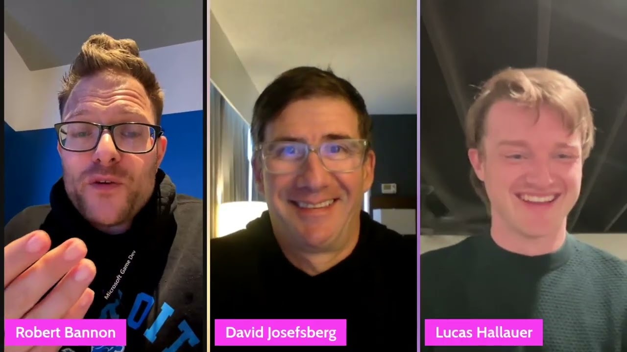 David Josefsberg & Lucas Hallauer Are Setting Their Clocks to a City Near You