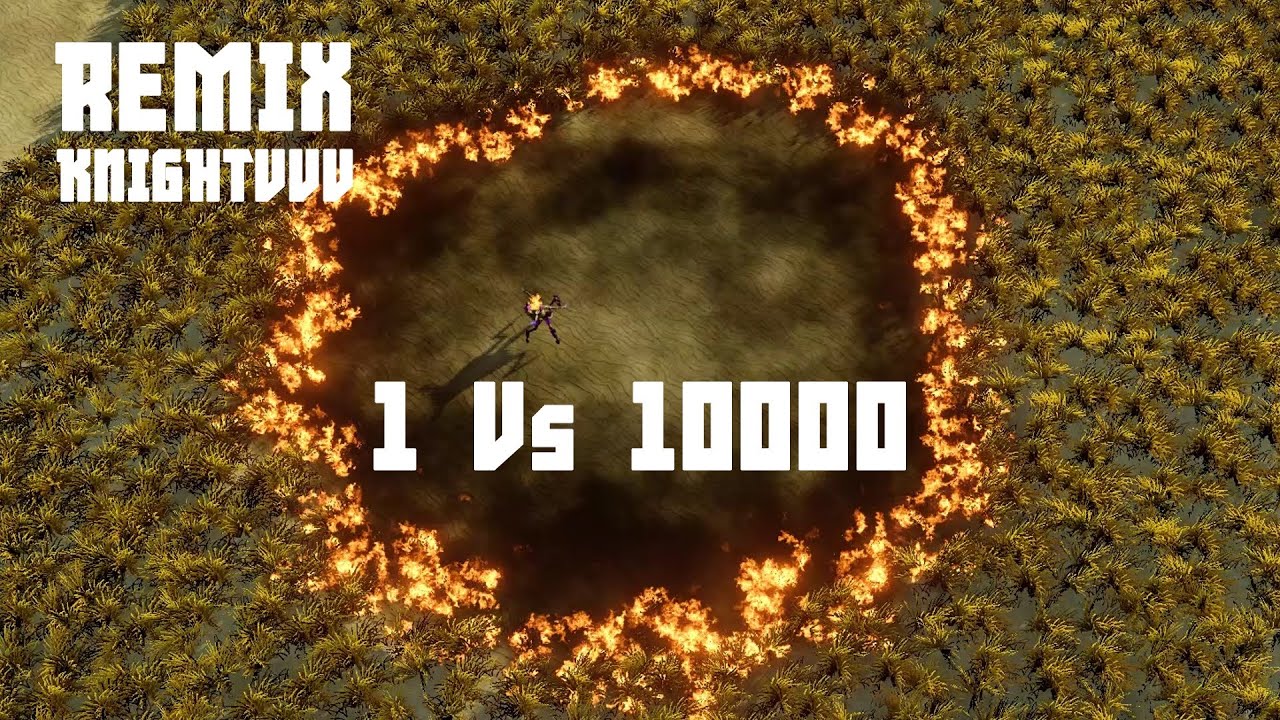 1V10000 Burning test