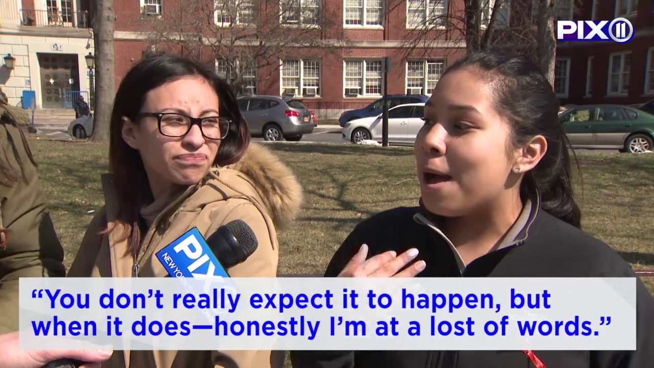 Forest Hills High School lockdown lifted; ‘individual responsible’ in custody: police