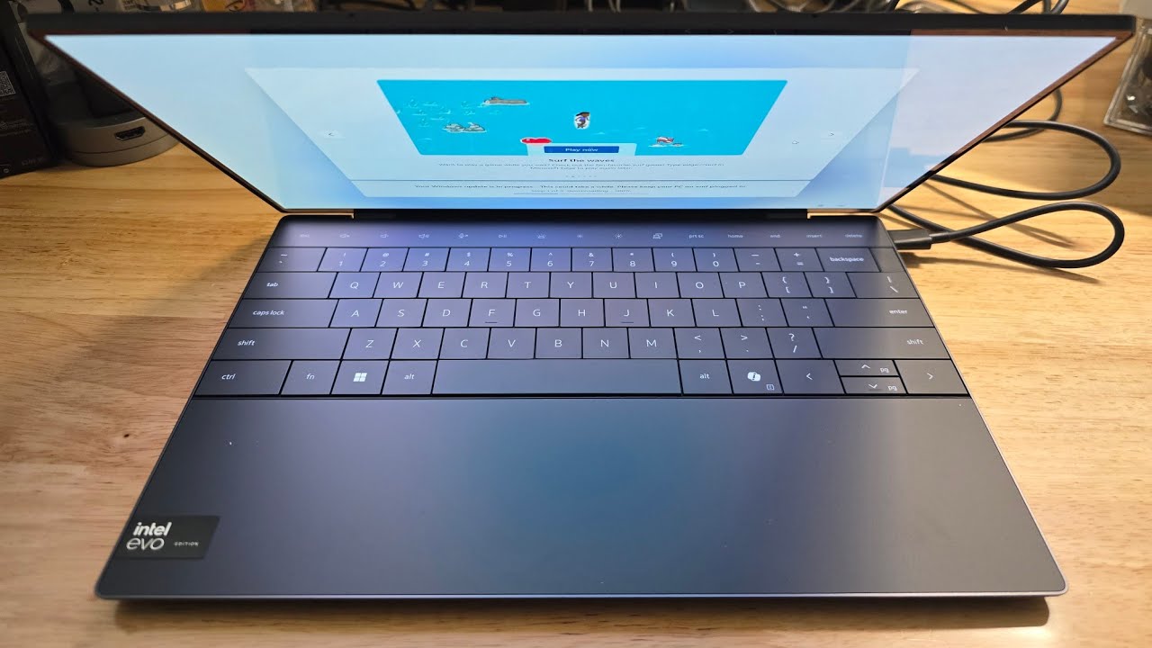 Unboxing:  2024 Dell XPS 13