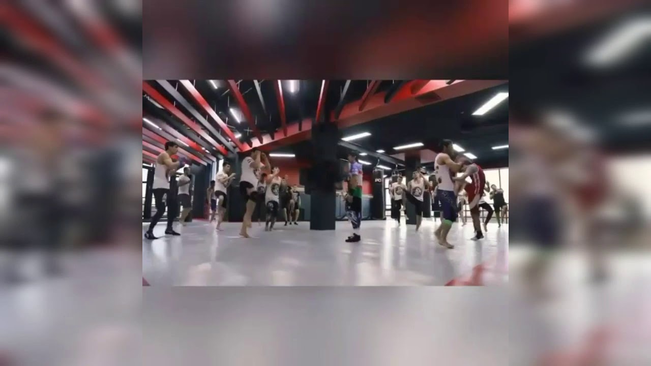 Uzbekistan MMA LEGION FIGHT CLUB
