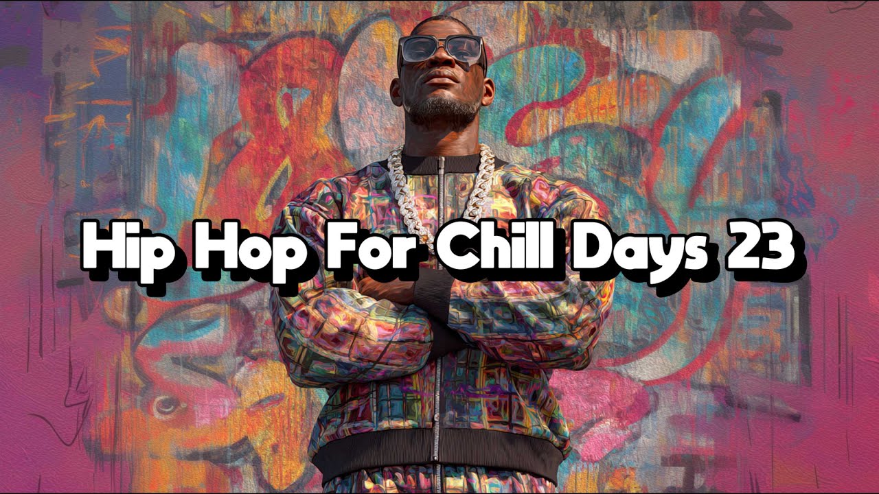 Hip Hop for Chill Days Vol. 23 – Zero Distractions