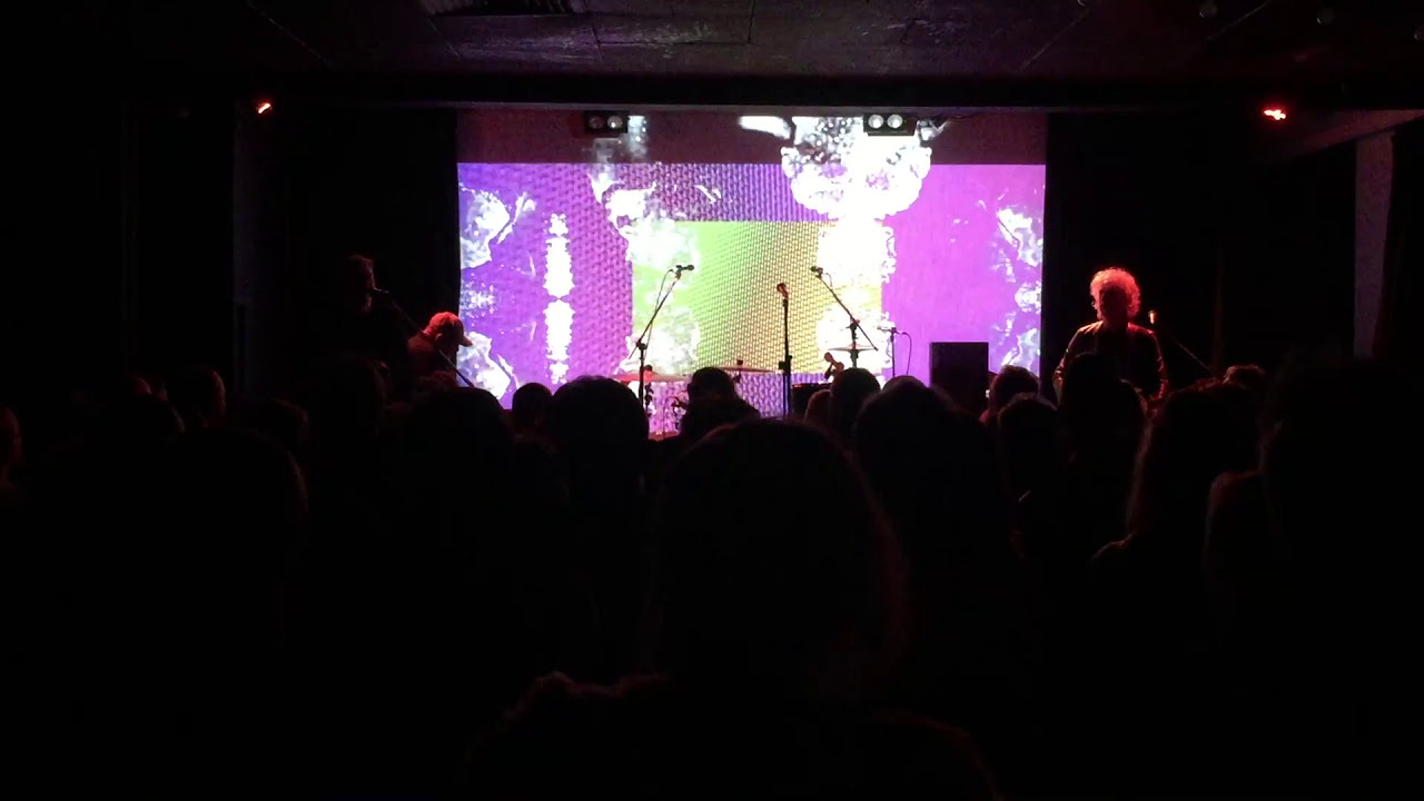 UNDERGROUND LOVERS - Live at Northcote Social Club (2017)