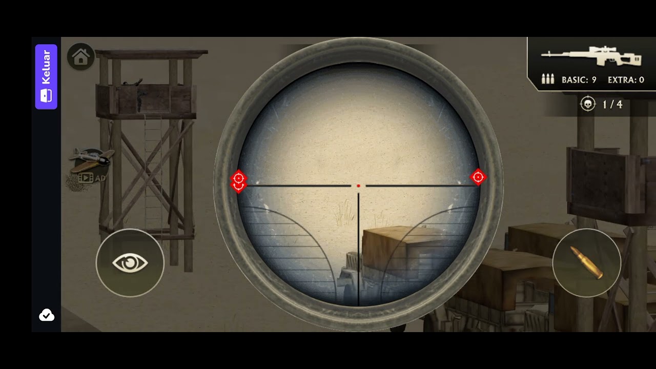Main sniper