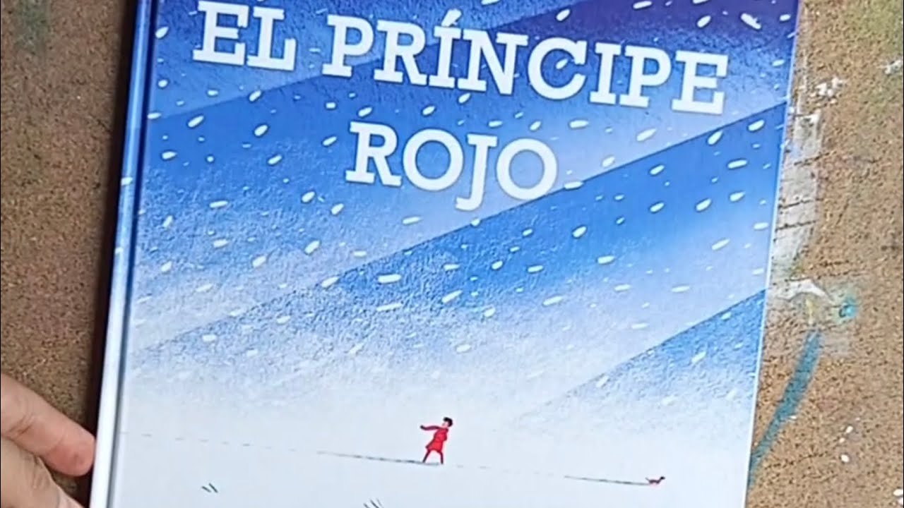El principe rojo Cuento. #cuentos #principe 