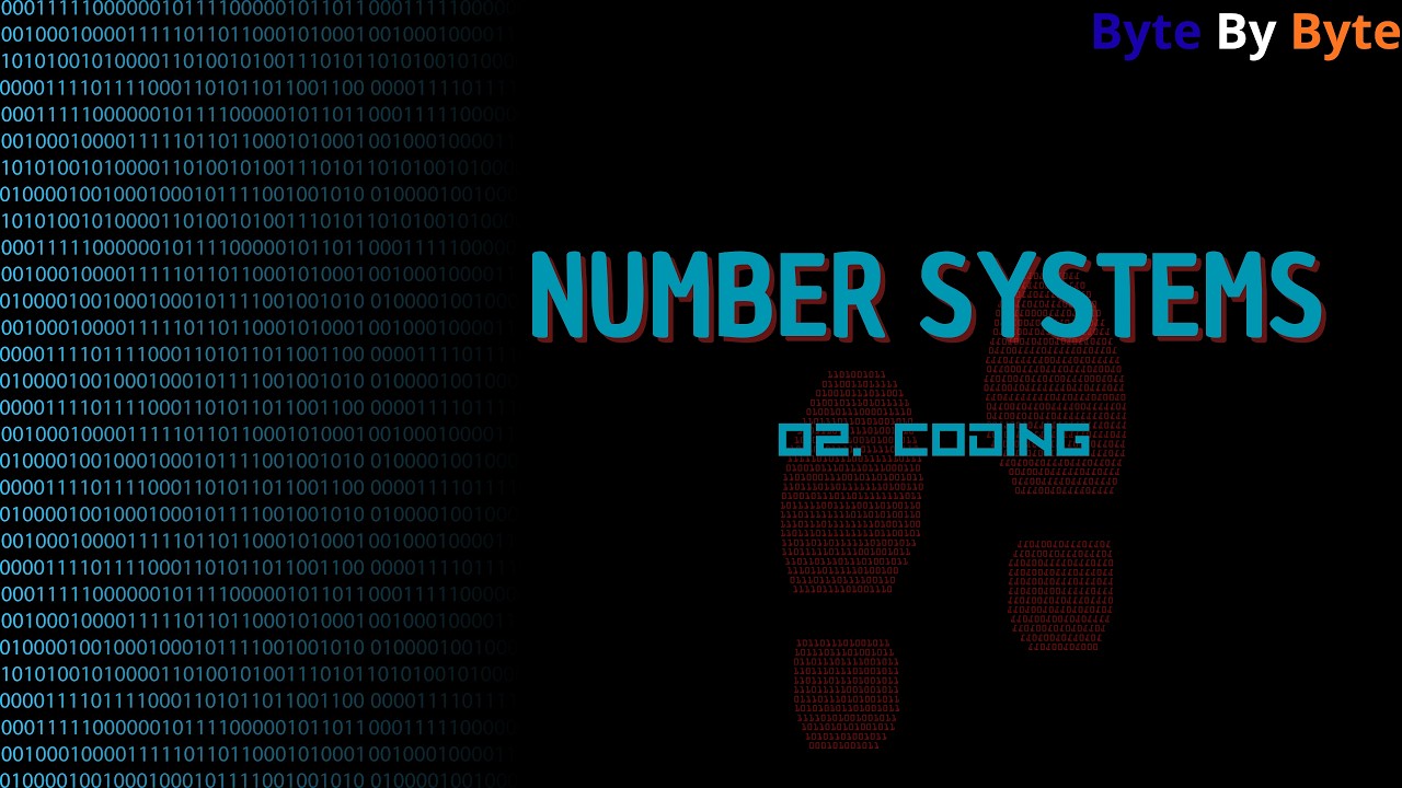 NUMBER SYSTEM 02