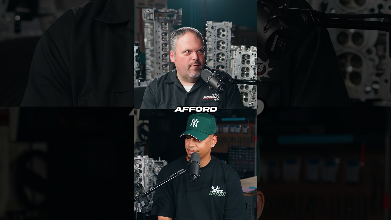 When Should Your Port Your Cylinder Head? 🤔 #shorts