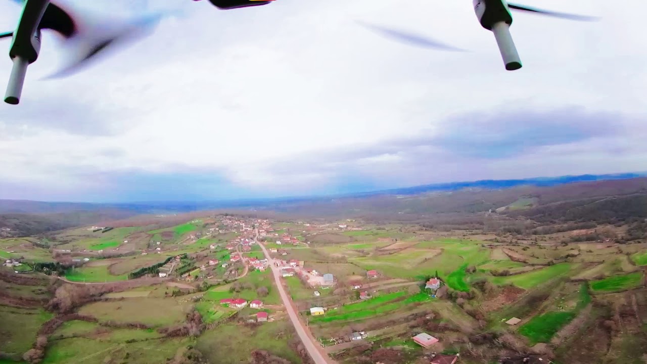 Kargalı Köyü ( 360 derece video)