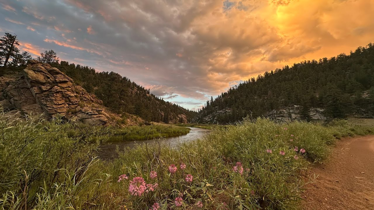 Lost Creek Wilderness and Eleven Mile Canyon Colorado Adventure