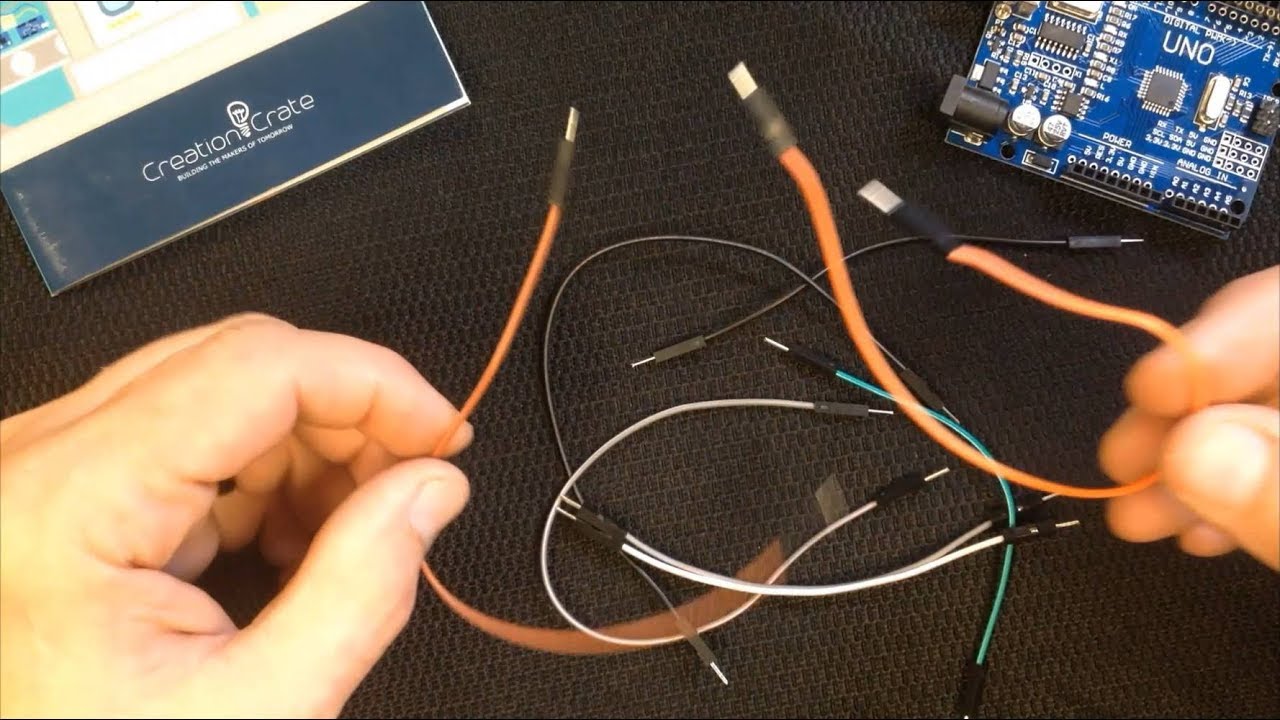 What is a Jumper Wire?