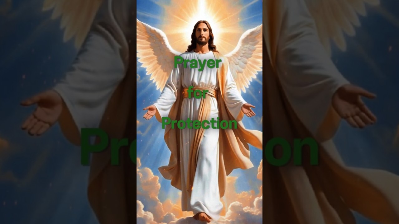 Powerful Prayer for Protection Over Family