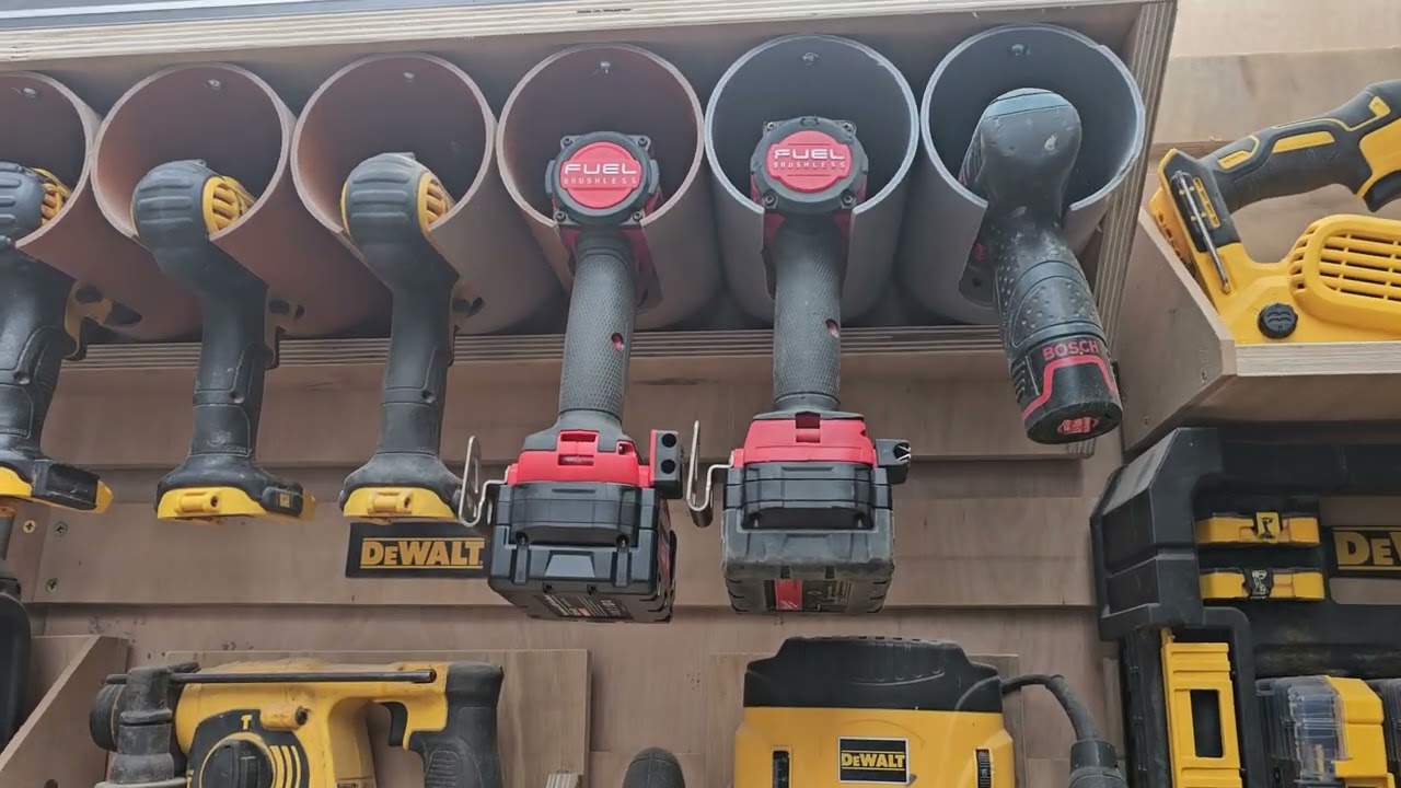 workshop tour