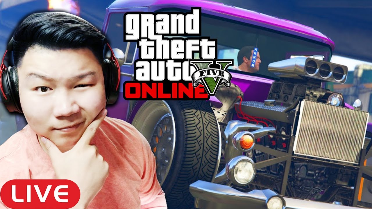 🔴СОНИН СОДОН МАШИН | GTA 5 | STREAM