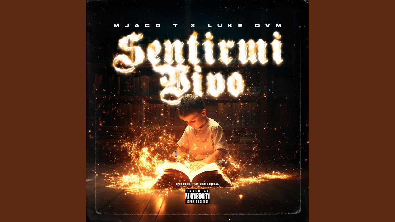 Sentirmi Vivo (feat. Mjaco T & GS)