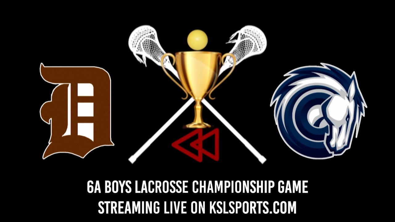 Rewind - Davis vs Corner Canyon (Boys Lacrosse) {5-24-24}