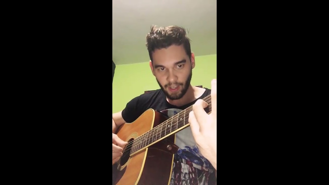 @RPONTOFAEL - VOCE PODE IR NA JANELA (GRAM COVER)