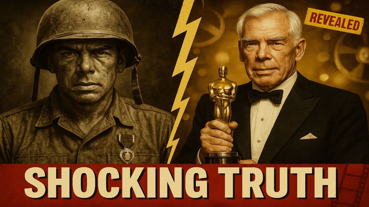 Lee Marvin's Oscar Speech Left Hollywood SPEECHLESS