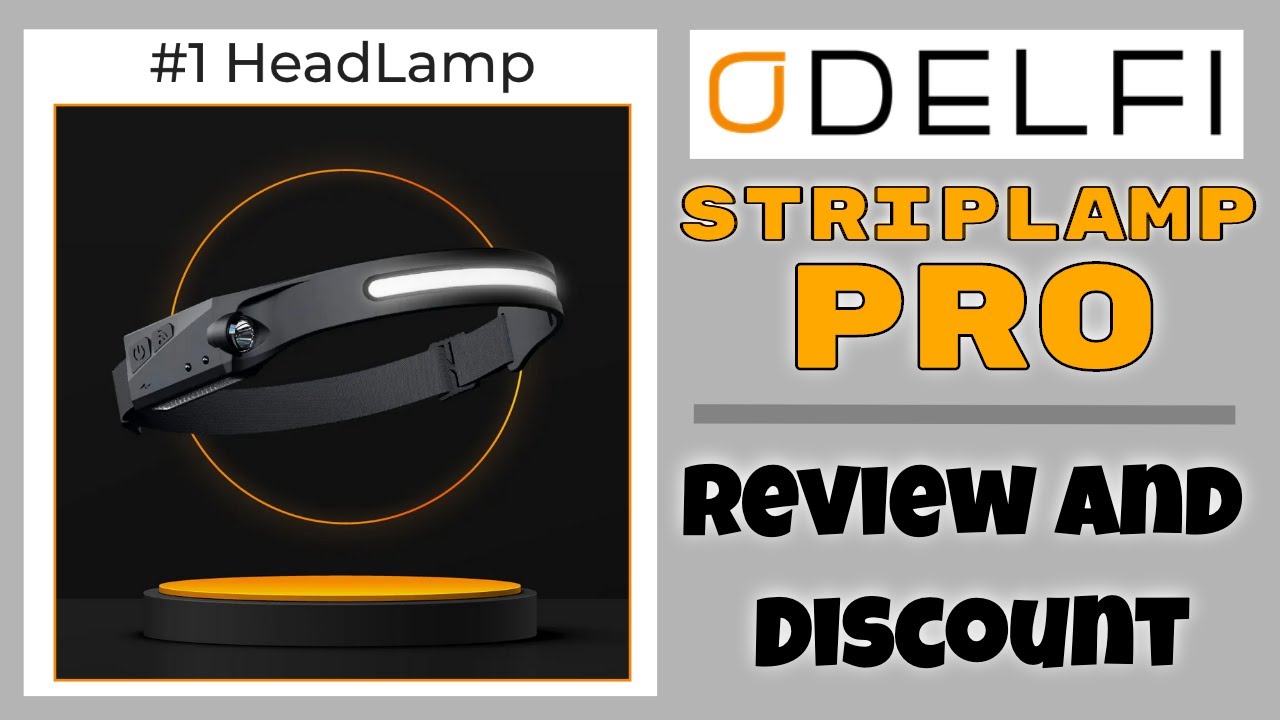 Odelfi Striplamp Pro Review - You NEED this!