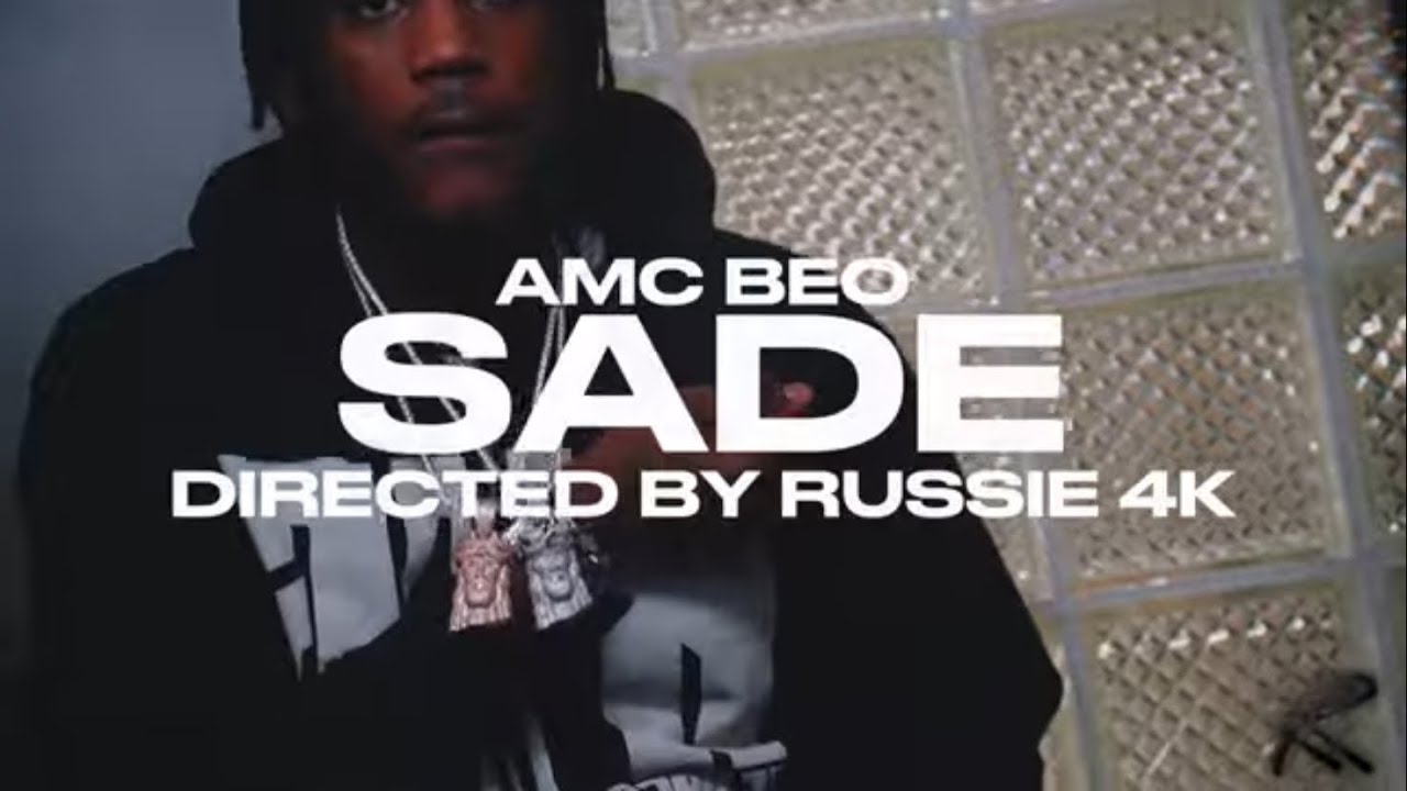 AMC Beo - Sade (Official Music Video)