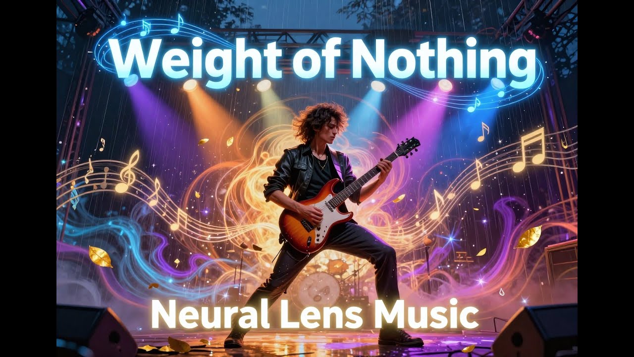 Neural Lens Music - Weight of Nothing