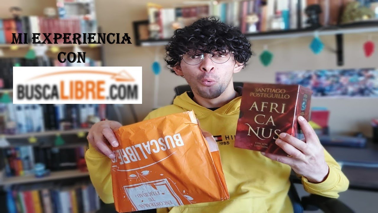 ¿Es confiable? // Aquí te lo cuento todo. // Comprando en BuscaLibre.