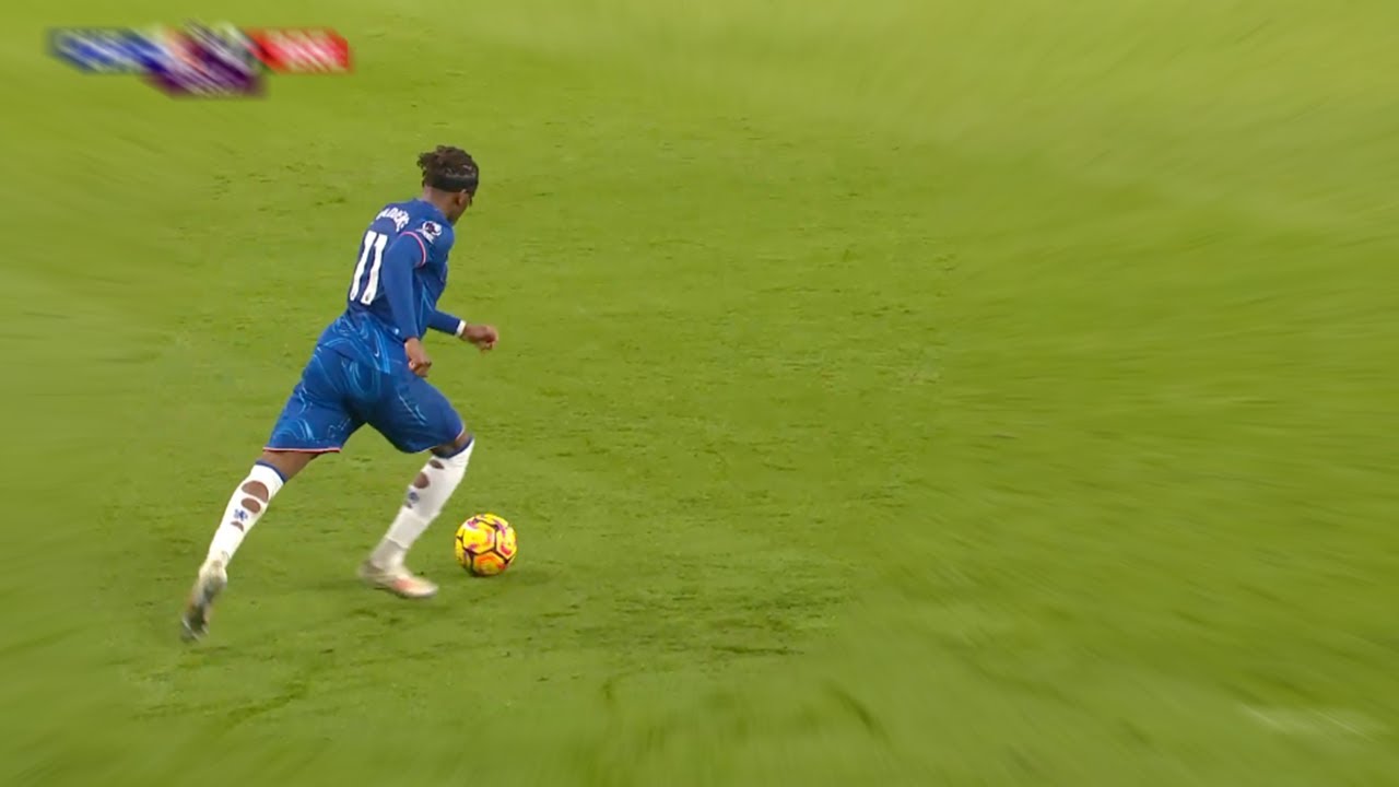 The PLAYMAKING Side of Noni Madueke.