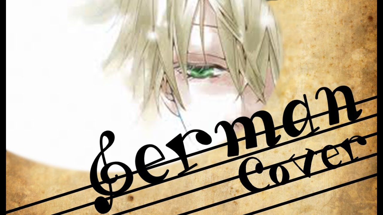 ~✿~ 『Soundless Voice』 - German Fancover