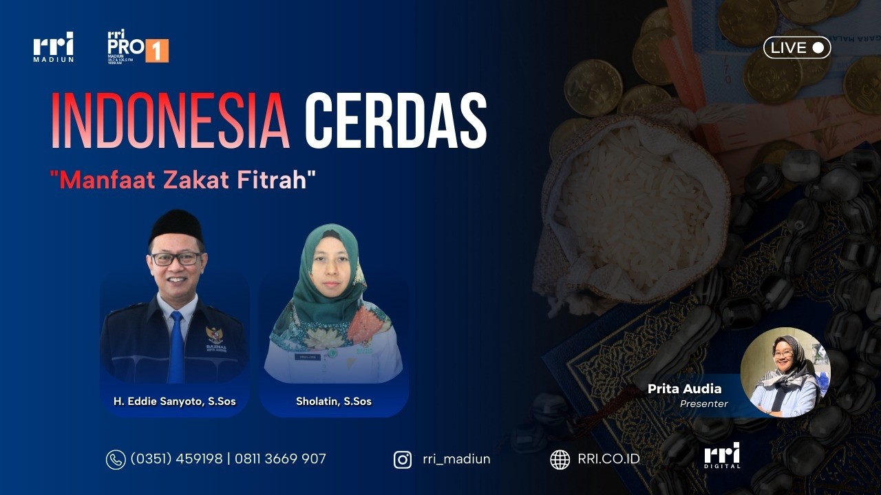 INDONESIA CERDAS - BAZNAS || 