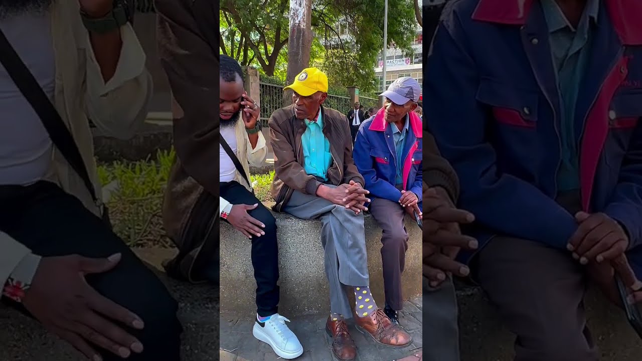 The Day I Put Gachagua On Loud Speaker In Public
