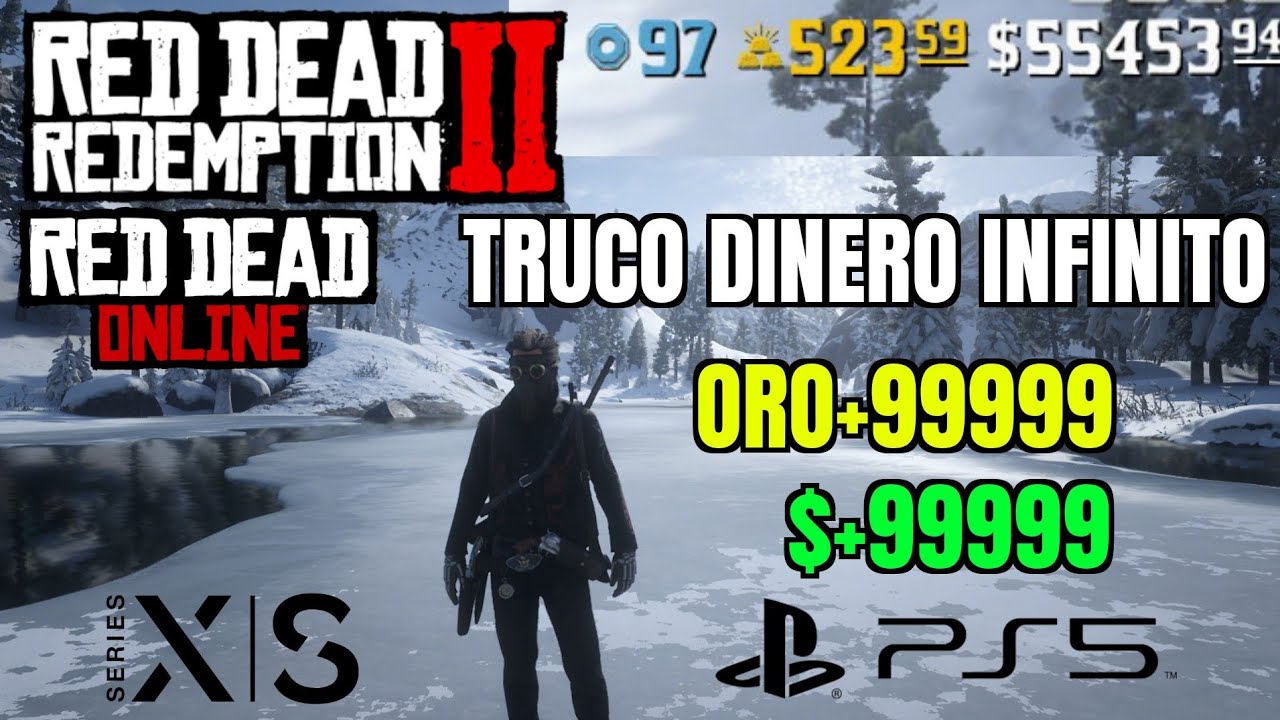 COMO TENER DINERO INFINITO EN RDR 2 ONLINE EN 2026 !