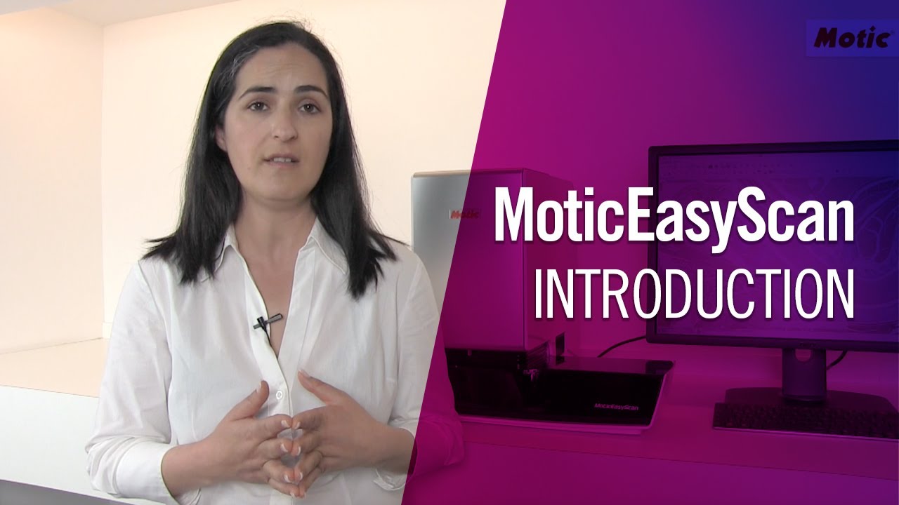 Introducing the MoticEasyScan | by Motic Europe