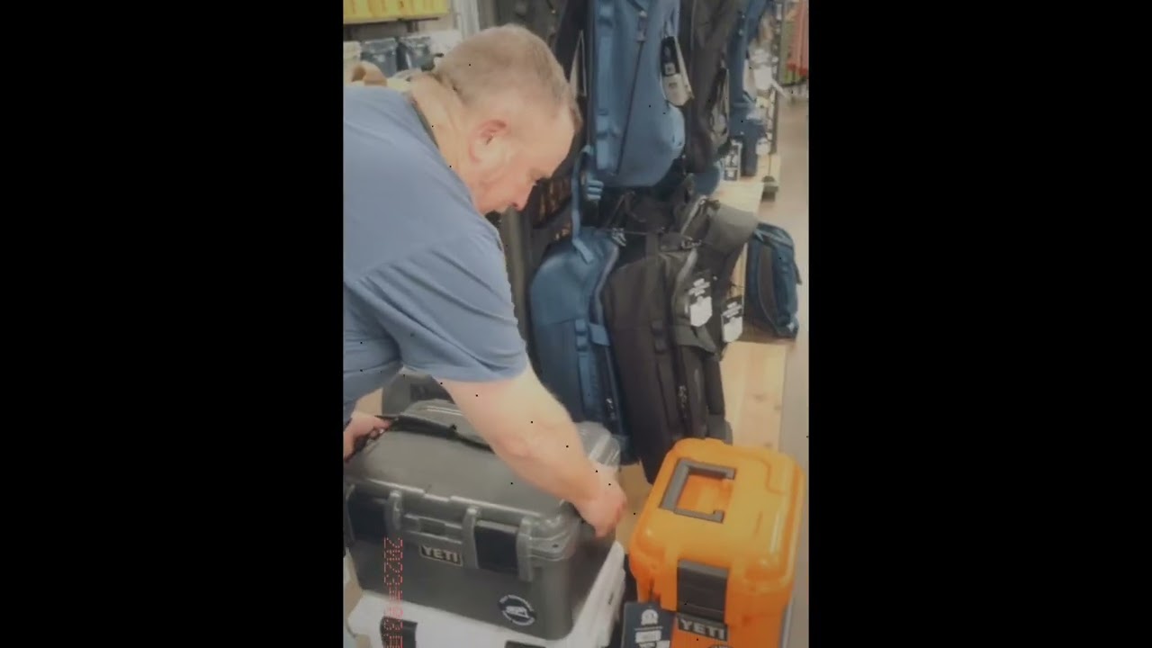 Yeti LoadOut GoBox 30