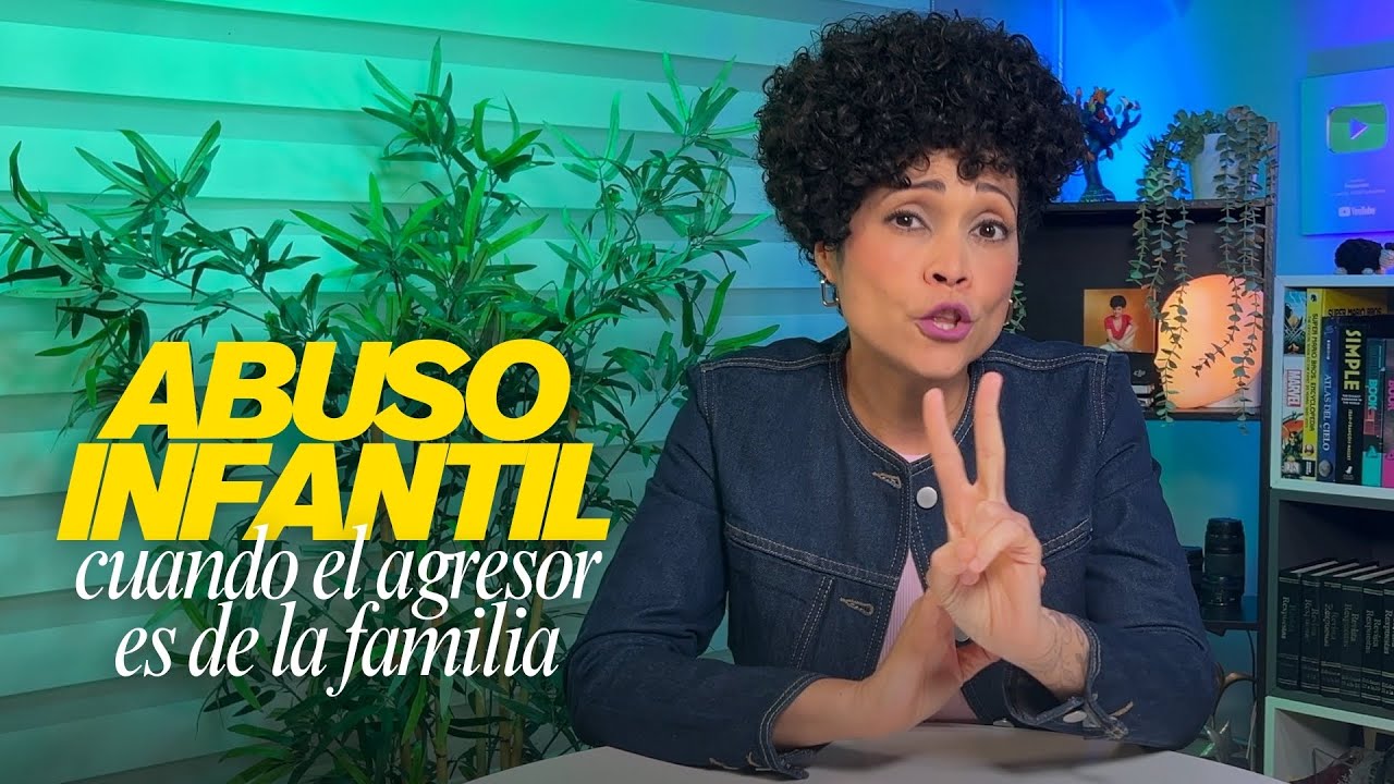 Abuso infantil: por qué el niño se queda callado