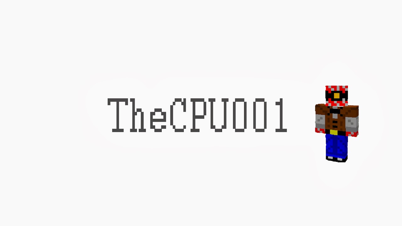 TheCPU001 Live Stream