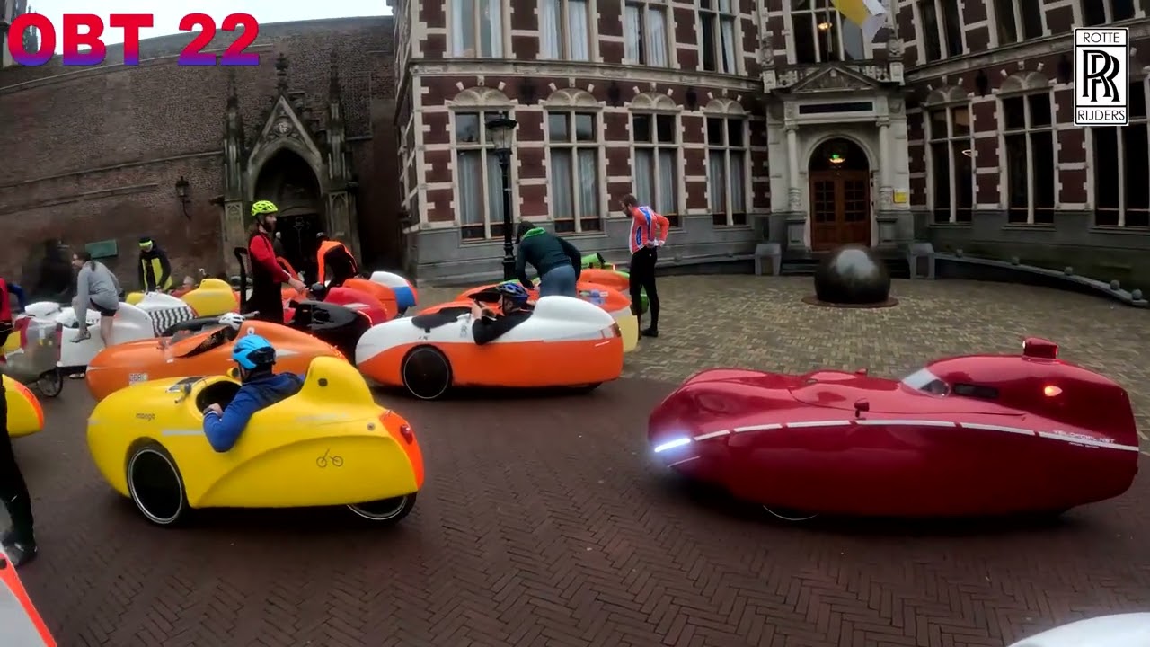 OBT 2022 met de ROTTE-RIJDERS