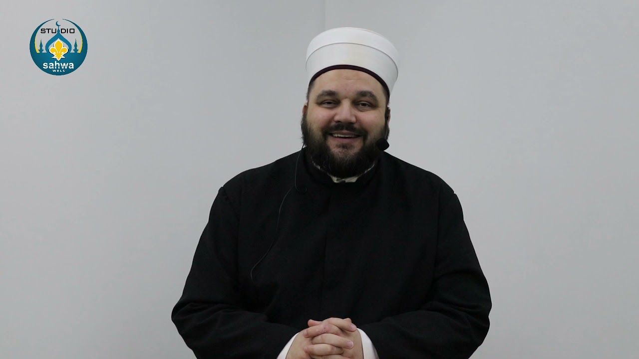 Šejh Elvedin Huseinbašić- Hadis/ Grijehovi postača