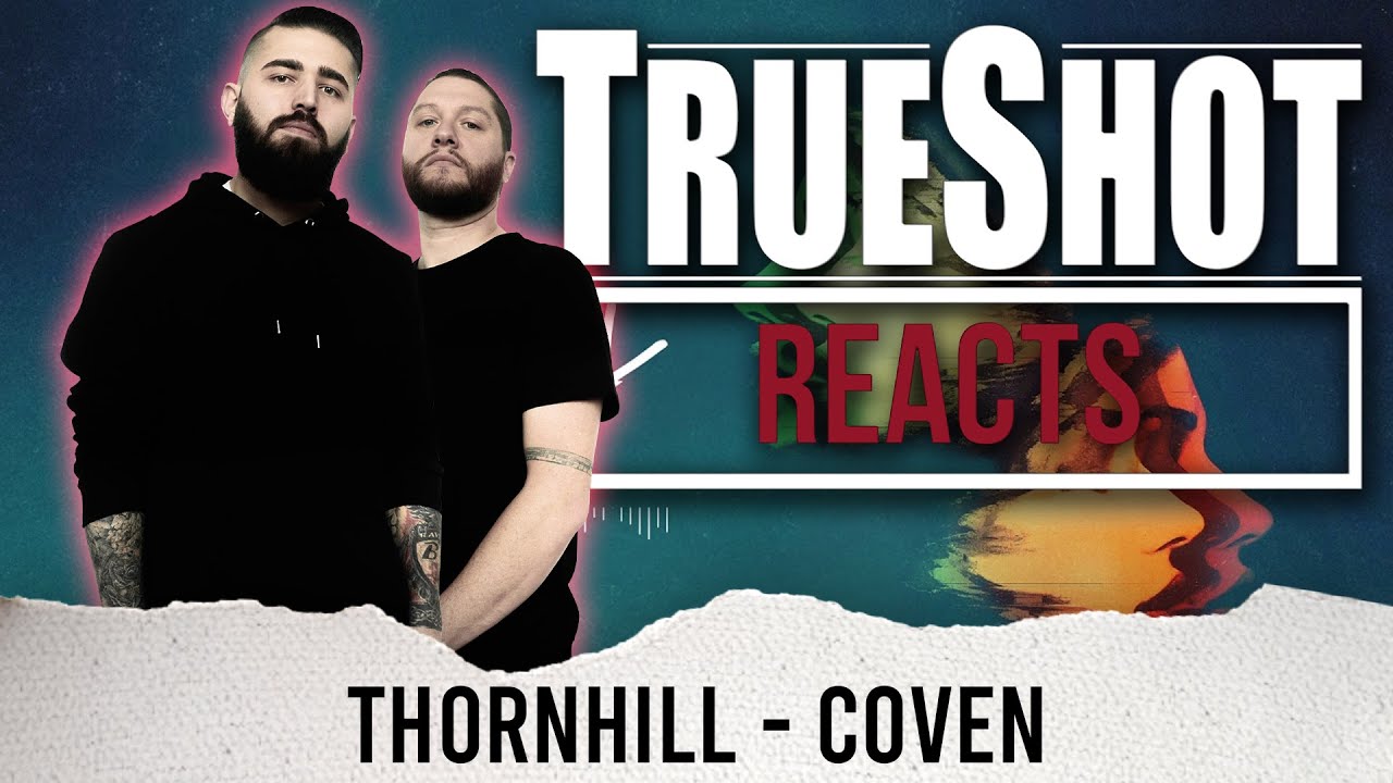 METAL BAND REACTS - THORNHILL 