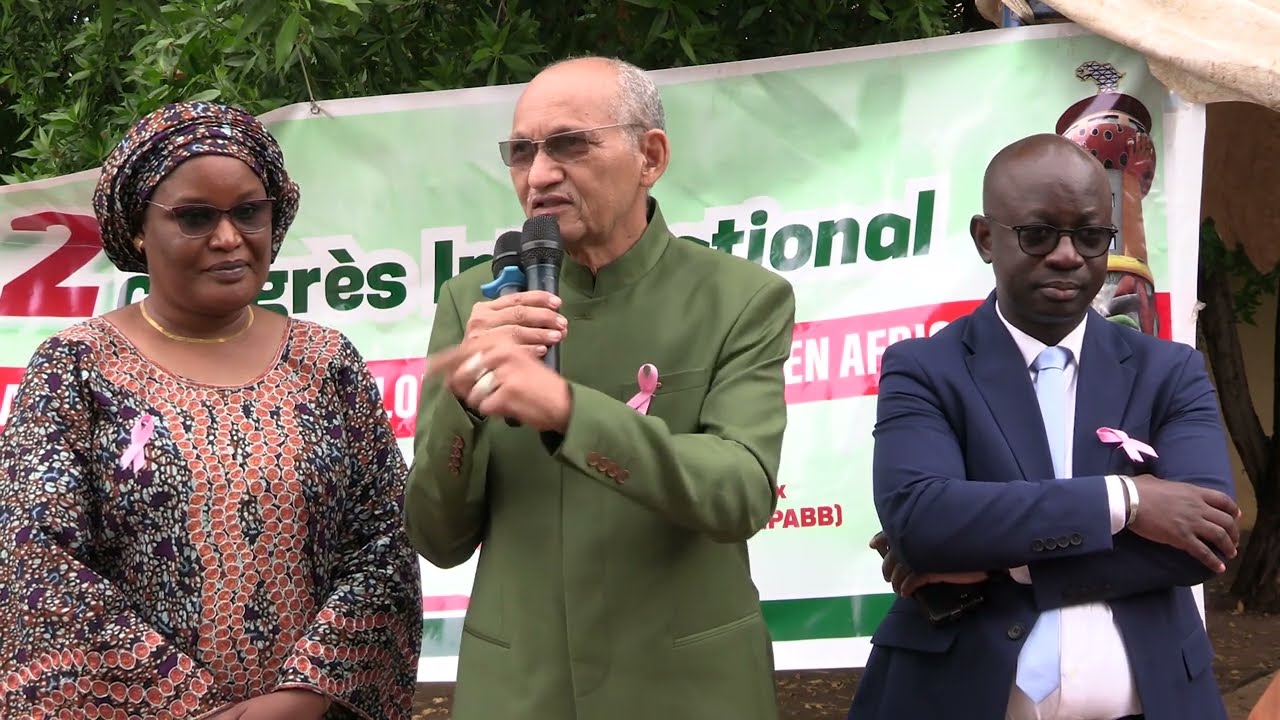 Lutte contre la bilharziose : La SOMASAP s’implique à travers son 2ème congrès International