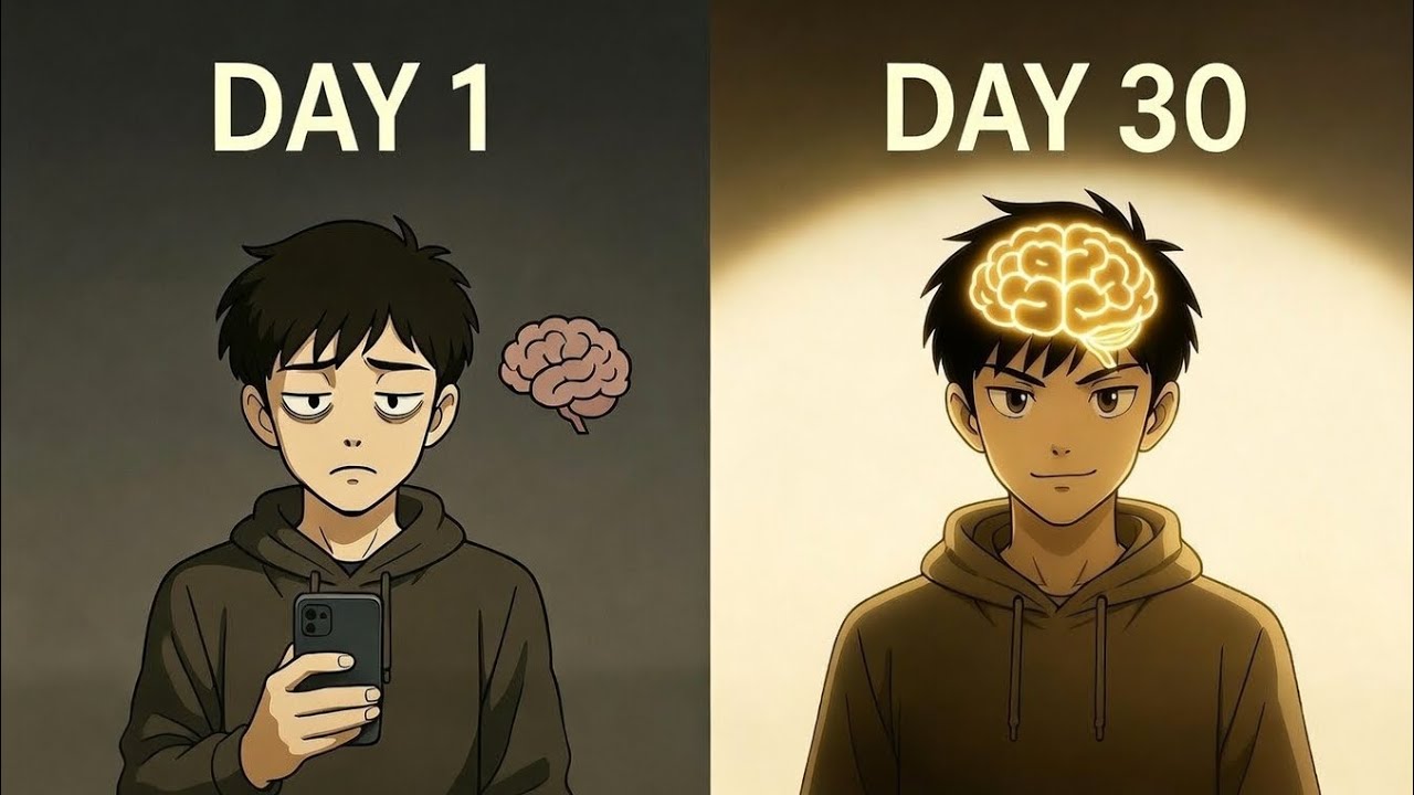 Your not Lazy --- Your Brain is Tricking You | motivational video | #discipline 
