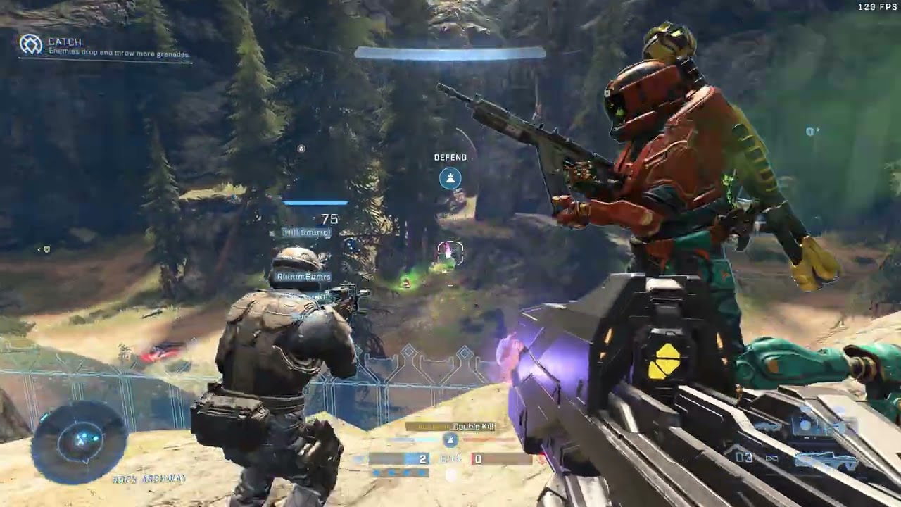 3-2-2026 Round 1 Halo Infinite