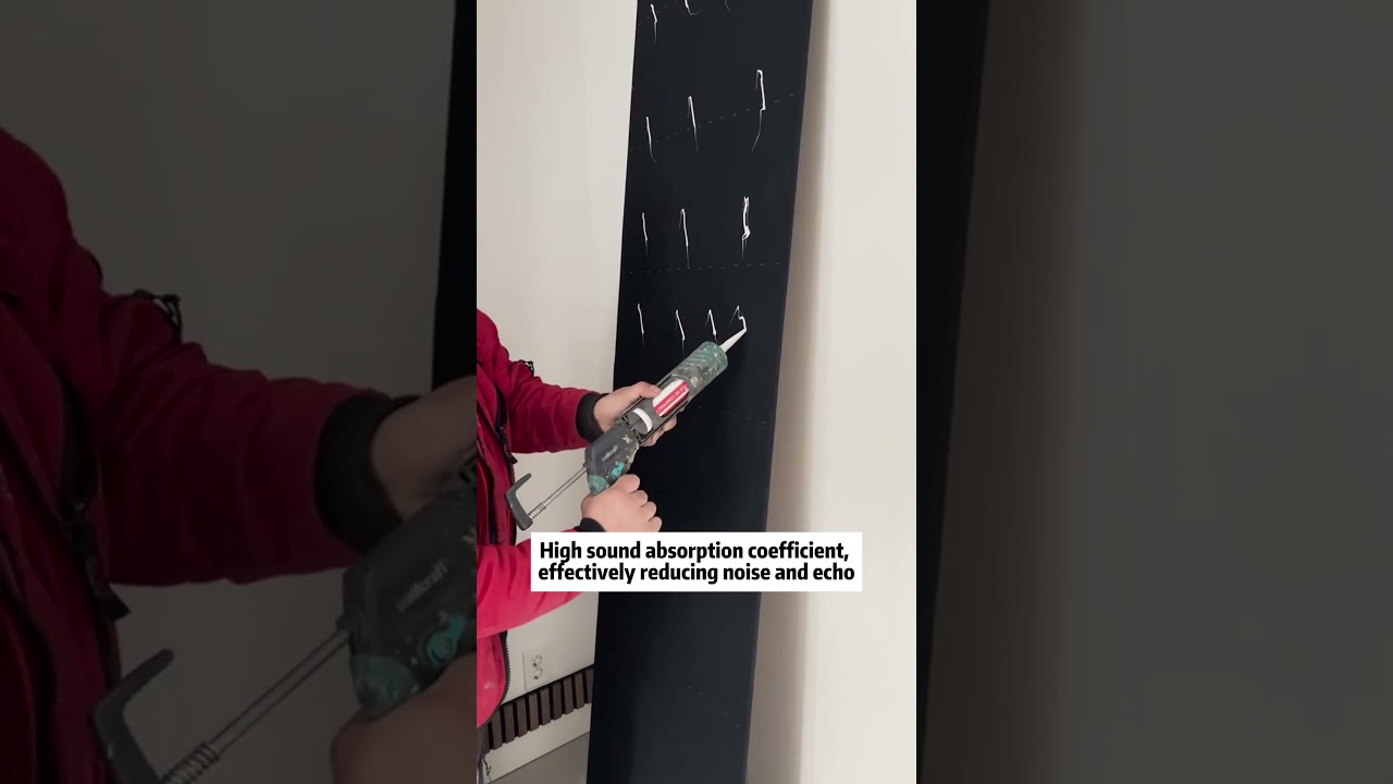acoustic panel installation. acoustic panel factory. acoustic panel wholesale price.#acousticpanel