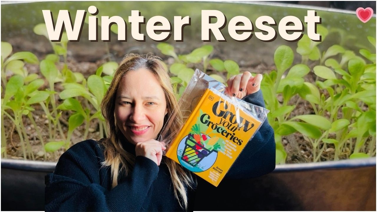 A Gentle Winter Reset | Weight Loss, Food & Feeling Better | Real Life Vlog | February 2026